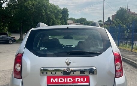 Renault Duster I рестайлинг, 2014 год, 1 000 000 рублей, 6 фотография