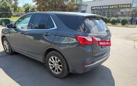 Chevrolet Equinox III, 2021 год, 1 550 000 рублей, 5 фотография