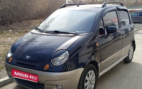 Daewoo Matiz I, 2008 год, 230 000 рублей, 2 фотография