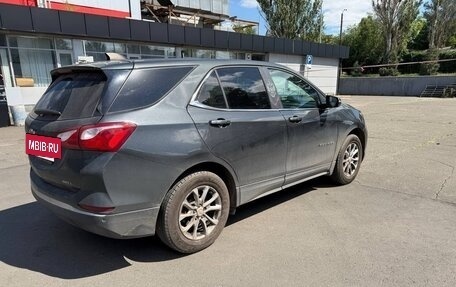 Chevrolet Equinox III, 2021 год, 1 550 000 рублей, 3 фотография