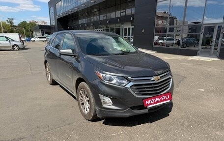 Chevrolet Equinox III, 2021 год, 1 550 000 рублей, 2 фотография