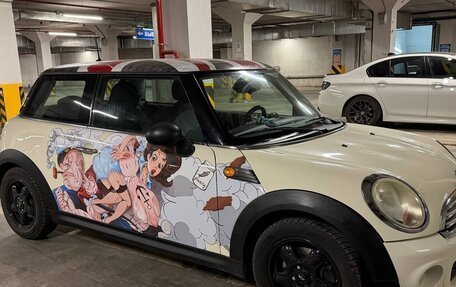 MINI Hatch, 2010 год, 800 000 рублей, 2 фотография