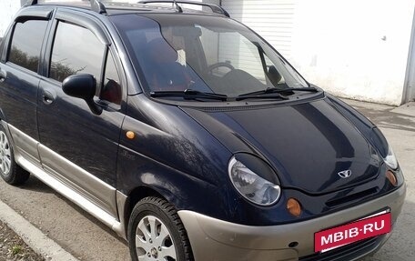 Daewoo Matiz I, 2008 год, 230 000 рублей, 3 фотография