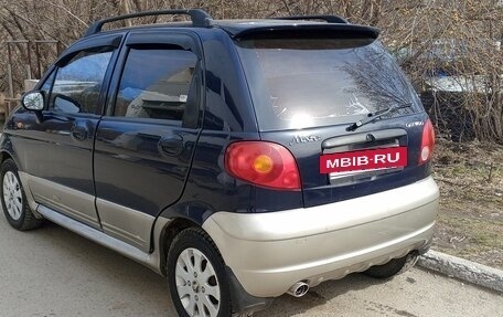 Daewoo Matiz I, 2008 год, 230 000 рублей, 4 фотография