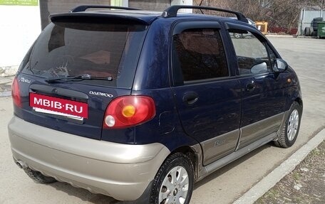 Daewoo Matiz I, 2008 год, 230 000 рублей, 5 фотография