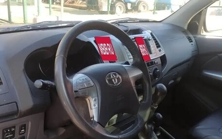 Toyota Hilux VII, 2012 год, 1 770 000 рублей, 5 фотография