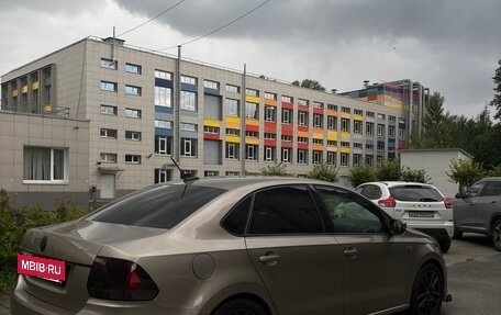 Volkswagen Polo VI (EU Market), 2017 год, 1 090 000 рублей, 4 фотография