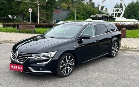 Renault Talisman, 2018 год, 2 150 000 рублей, 2 фотография