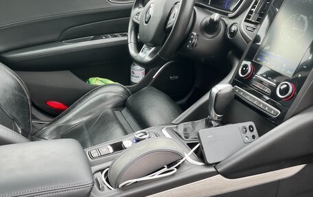 Renault Talisman, 2018 год, 2 150 000 рублей, 13 фотография