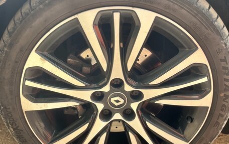 Renault Talisman, 2018 год, 2 150 000 рублей, 12 фотография