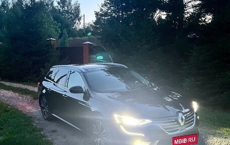 Renault Talisman, 2018 год, 2 150 000 рублей, 9 фотография