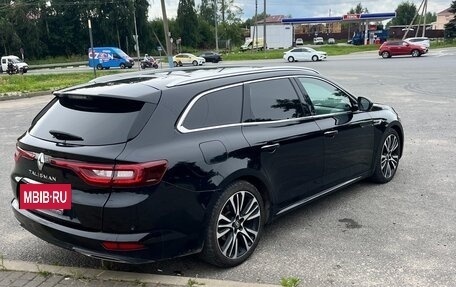 Renault Talisman, 2018 год, 2 150 000 рублей, 5 фотография