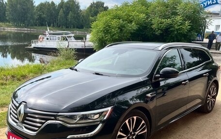 Renault Talisman, 2018 год, 2 150 000 рублей, 6 фотография