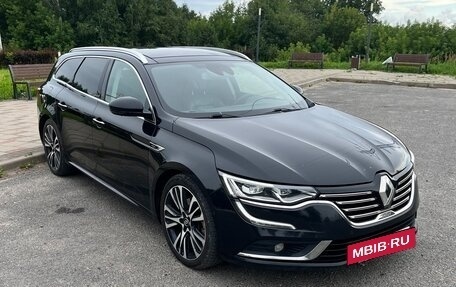 Renault Talisman, 2018 год, 2 150 000 рублей, 8 фотография
