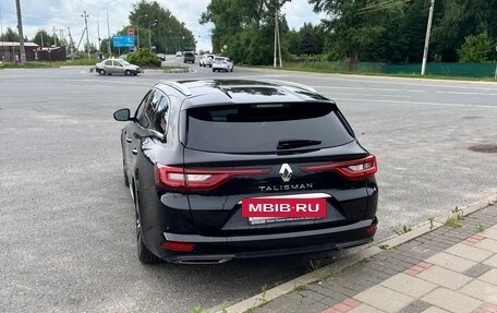 Renault Talisman, 2018 год, 2 150 000 рублей, 3 фотография
