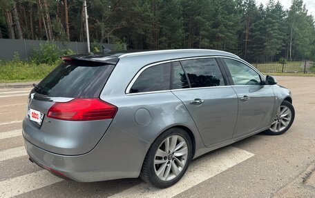 Opel Insignia II рестайлинг, 2013 год, 740 000 рублей, 5 фотография