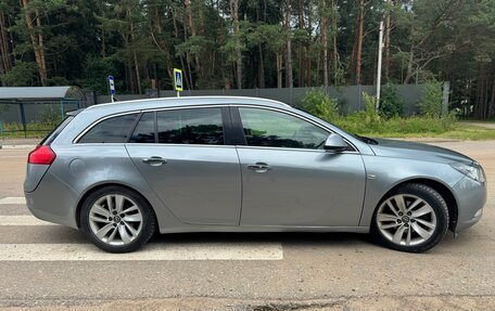 Opel Insignia II рестайлинг, 2013 год, 740 000 рублей, 6 фотография