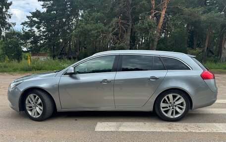 Opel Insignia II рестайлинг, 2013 год, 740 000 рублей, 2 фотография