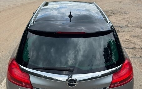 Opel Insignia II рестайлинг, 2013 год, 740 000 рублей, 4 фотография