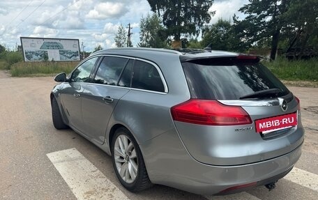 Opel Insignia II рестайлинг, 2013 год, 740 000 рублей, 3 фотография