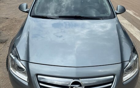 Opel Insignia II рестайлинг, 2013 год, 740 000 рублей, 8 фотография