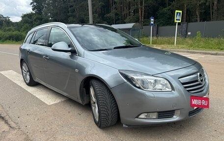 Opel Insignia II рестайлинг, 2013 год, 740 000 рублей, 7 фотография