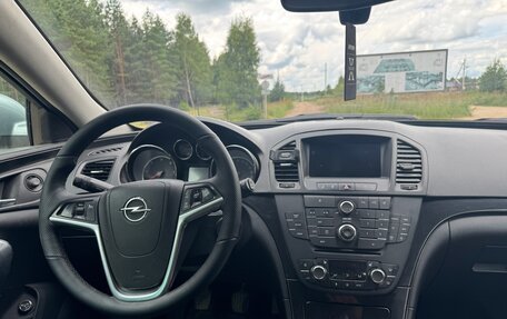 Opel Insignia II рестайлинг, 2013 год, 740 000 рублей, 10 фотография