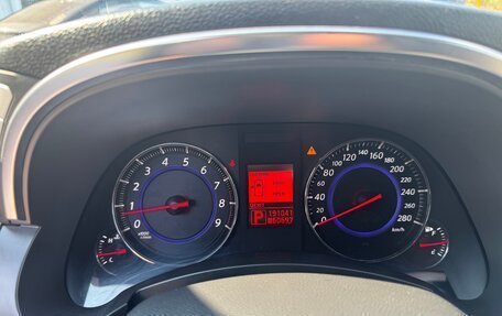 Infiniti FX II, 2008 год, 1 590 000 рублей, 9 фотография