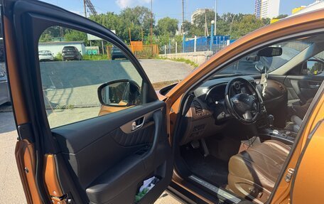 Infiniti FX II, 2008 год, 1 590 000 рублей, 6 фотография