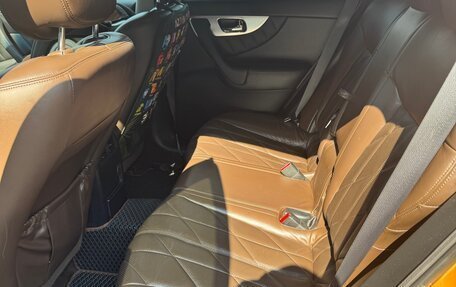 Infiniti FX II, 2008 год, 1 590 000 рублей, 12 фотография