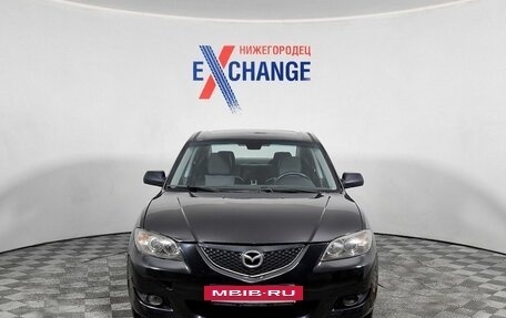 Mazda 3, 2005 год, 369 000 рублей, 2 фотография