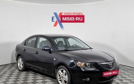 Mazda 3, 2005 год, 369 000 рублей, 3 фотография