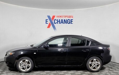 Mazda 3, 2005 год, 369 000 рублей, 8 фотография