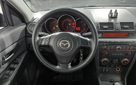 Mazda 3, 2005 год, 369 000 рублей, 16 фотография