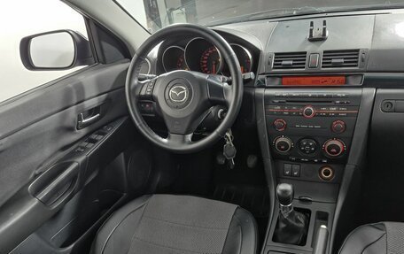 Mazda 3, 2005 год, 369 000 рублей, 14 фотография