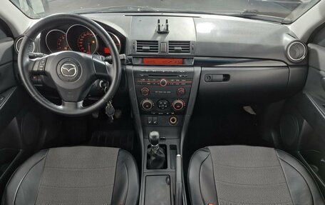Mazda 3, 2005 год, 369 000 рублей, 13 фотография