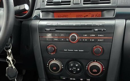 Mazda 3, 2005 год, 369 000 рублей, 17 фотография