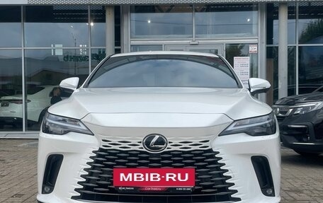 Lexus RX IV рестайлинг, 2025 год, 7 000 000 рублей, 3 фотография