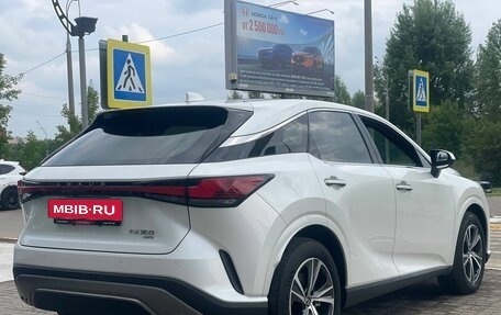 Lexus RX IV рестайлинг, 2025 год, 7 000 000 рублей, 5 фотография
