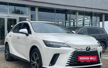 Lexus RX IV рестайлинг, 2025 год, 7 000 000 рублей, 4 фотография