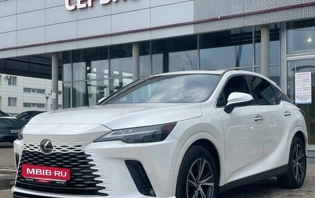 Lexus RX IV рестайлинг, 2025 год, 7 000 000 рублей, 2 фотография