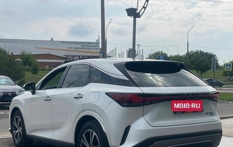 Lexus RX IV рестайлинг, 2025 год, 7 000 000 рублей, 7 фотография