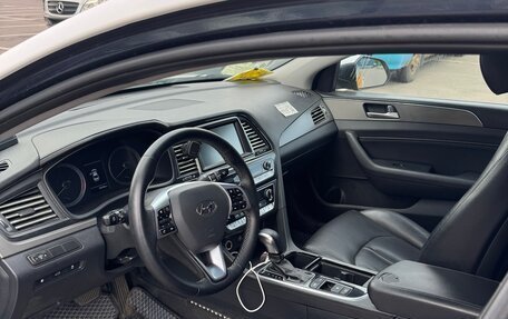 Hyundai Sonata VII, 2018 год, 1 270 000 рублей, 6 фотография