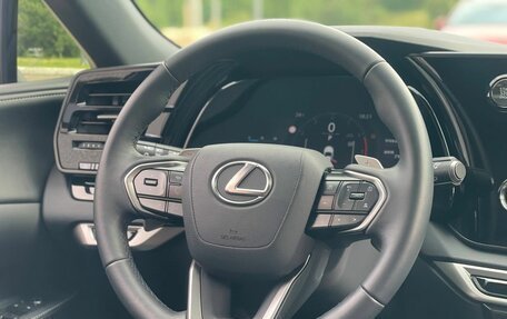Lexus RX IV рестайлинг, 2025 год, 7 000 000 рублей, 22 фотография