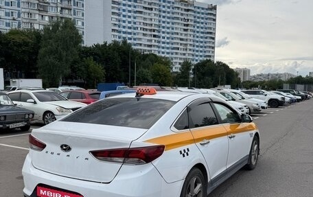 Hyundai Sonata VII, 2018 год, 1 270 000 рублей, 4 фотография