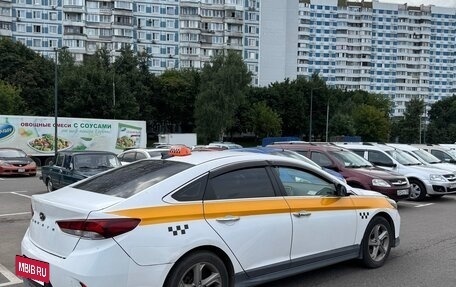 Hyundai Sonata VII, 2018 год, 1 270 000 рублей, 5 фотография