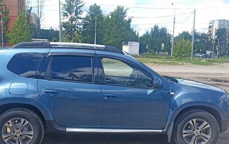 Renault Duster I рестайлинг, 2012 год, 730 000 рублей, 3 фотография
