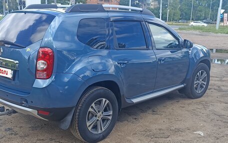 Renault Duster I рестайлинг, 2012 год, 730 000 рублей, 7 фотография