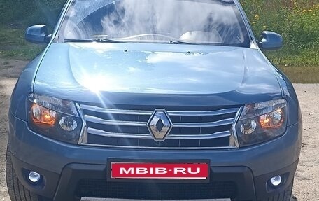 Renault Duster I рестайлинг, 2012 год, 730 000 рублей, 4 фотография