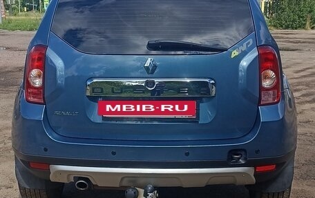 Renault Duster I рестайлинг, 2012 год, 730 000 рублей, 2 фотография